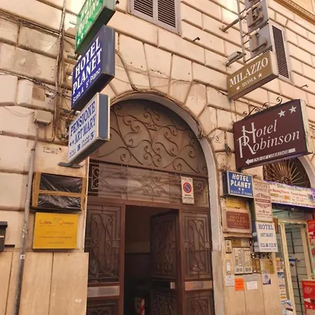 بيت ضيافة La Casa Di Raffy روما