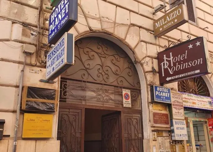 Affittacamere La Casa Di Raffy Roma