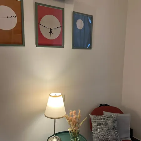 La Casa Di Raffy 4* Rome