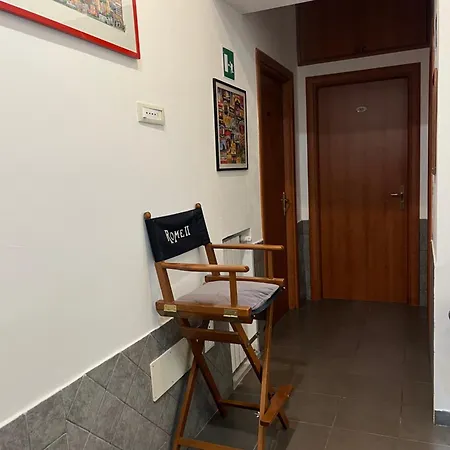 La Casa Di Raffy 4* Rome