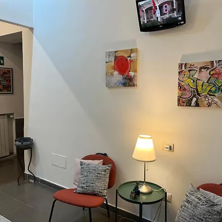 La Casa Di Raffy 4* Rome