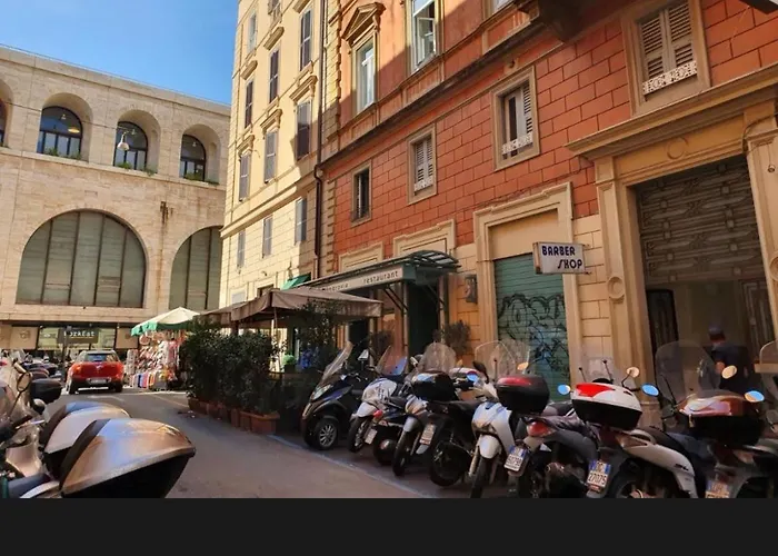 Gasthuis La Casa Di Raffy 4*