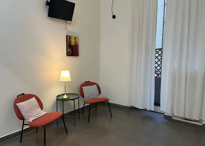 La Casa Di Raffy ローマ