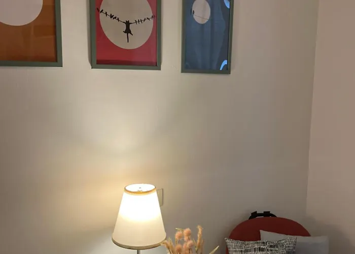 La Casa Di Raffy 4* Rome