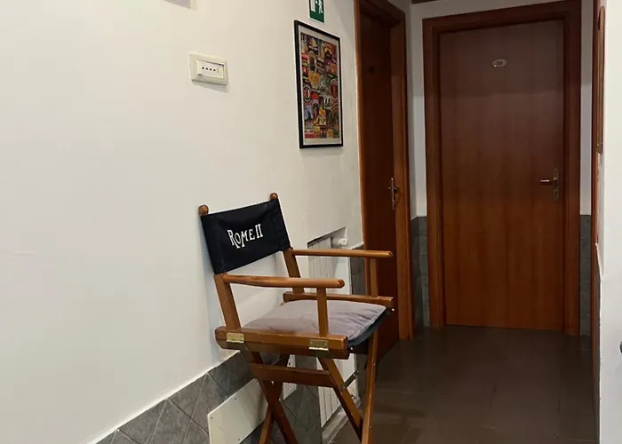 La Casa Di Raffy 4* Rome