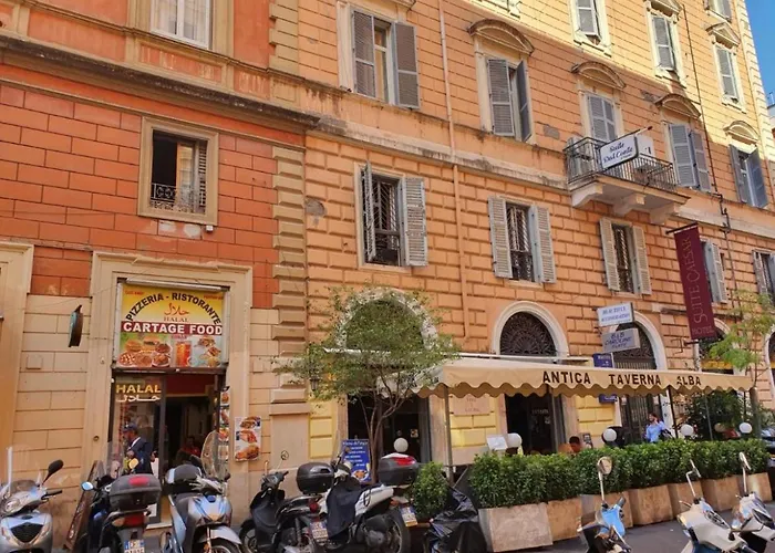 La Casa Di Raffy Guest house